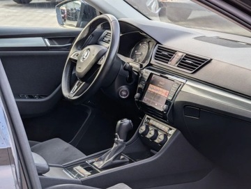 Skoda Superb III Liftback 2.0 TDI 150KM 2016 Skoda Superb Kamera Radar Alcantara Xenon Ledy Serwis Gwarancja 2.0 Diesel, zdjęcie 24