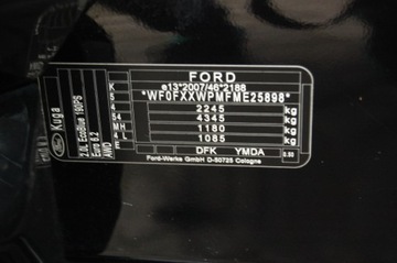 Ford Kuga III SUV 2.0 EcoBlue 190KM 2022 Kuga ST-Line X 2.0TDCI TempAktywny FullLed KeylessGo Kamery 4x4, zdjęcie 32