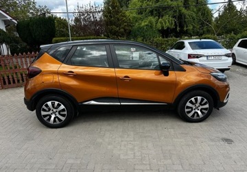 Renault Captur I Crossover Facelifting 0.9 Energy TCe 90KM 2018 Renault Captur 0,9 Benzyna 90 KM GWARANCJA Zamiana Zarejestrowany Benzyna, zdjęcie 34