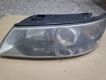 LAMPA LEWA PRZÓD PRZEDNIA HYUNDAI SONATA 04-09 EUROPA