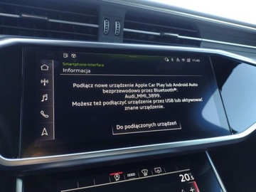 Audi A6 C8 Allroad 2.0 40 TDI 204KM 2024 Audi A6 Avant 2.0 Diesel 204KM, zdjęcie 31