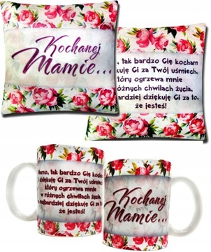Prezent na DZIEŃ MATKI OJCA mamy taty na URODZINY