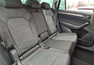 Skoda Kodiaq I SUV 2.0 TDI SCR 200KM 2021 Skoda Kodiaq 2.0TDI 200KM DSG Ambition Matrix Hak Kamera ACC Virtual Ambie, zdjęcie 14