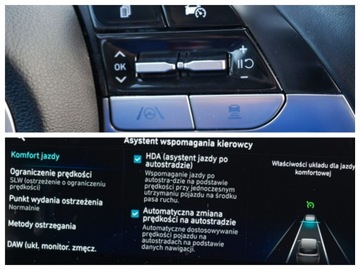 Hyundai Tucson IV SUV PHEV 1.6 T-GDI PHEV 265KM 2022 Hyundai Tucson 265 koni 4WD Prime Full Panorama Wentyle 360° Krell Pamięci, zdjęcie 25