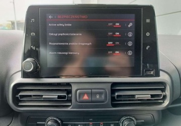 Citroen Berlingo III Osobowy M 1.5 BlueHDi 102KM 2023 Citroen Berlingo 1.5 D 102KM Fell Vat 23 Salon PL 1 wlasciciel 1.5, zdjęcie 26