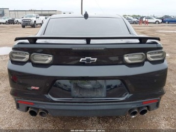 Chevrolet Camaro VI Coupe 6.2 455KM 2021 Chevrolet Camaro 2SS 2021, 6.2L V8 455KM, RWD, od ubezpieczalni 6.2 Benzyna, zdjęcie 8