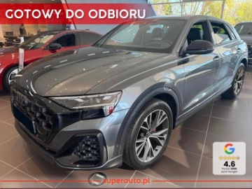 Audi Q8 SUV 3.0 50 TDI 286KM 2026 AUDI Q8 / E-Tron 50 TDI quattro S line 3.0 (286KM) 2026
