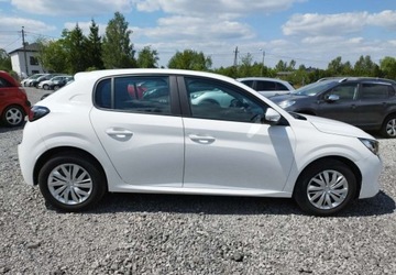 Peugeot 208 II 2020 Peugeot 208 Peugeot 208 II 1.2 Puretech 1.2 Benzyna 82KM, zdjęcie 8
