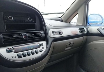 Chevrolet Rezzo 2.0 i 16V 122KM 2005 Chevrolet Rezzo Chevrolet Rezzo 2.0 CDX 2.0 BenzynaLPG 121KM, zdjęcie 8