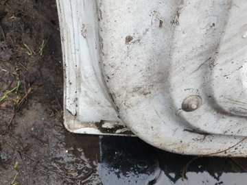 ДВЕРЬ ПЕРЕДНЯЯ ПРАВАЯ RENAULT MASTER II