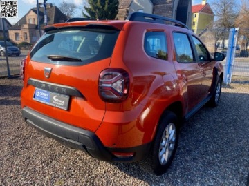 Dacia Duster II SUV Facelifting 1.5 Blue dCi 115KM 2022 Dacia Duster Salon PL-Naped 4x4 1.5 Diesel 115KM, zdjęcie 2