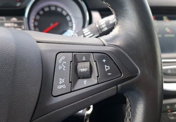 Opel Astra K Sports Tourer 1.4 Turbo 125KM 2016 Opel Astra V 1.4 T Enjoy kombi 1.4 Benzyna 125KM, zdjęcie 22