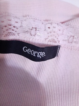 ТОП ФУТБОЛКА GEORGE L/XL, ТОНКИЙ, МЯГКИЙ ХЛОПОК