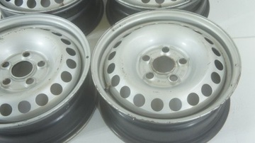 K9517 стальные диски Volkswagen T5 5x120 ET51 6.5jx16