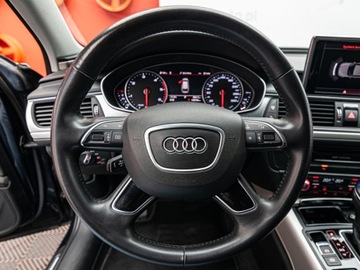 Audi A6 C7 Allroad quattro facelifting 3.0 TDI clean diesel 272KM 2016 AUDI A6 3.0 TDI quattro S tronic Combi 272KM 2016, zdjęcie 10