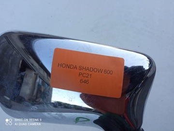 HONDA SHADOW VT 600 PC21 ЗЕРКАЛО ПРАВОЕ