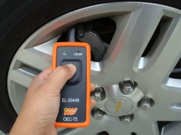 Программатор активатора датчика TPMS El-504