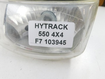 LINHAI HYTRACK 550 4x4 ПЕРЕДНИЙ ФОНАРЬ
