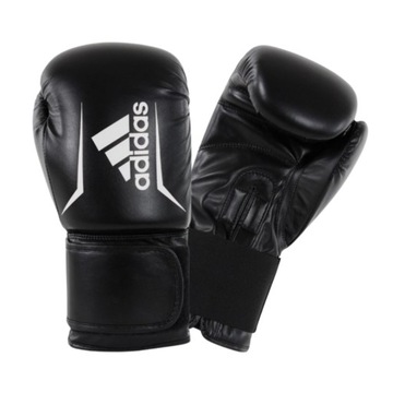 Rękawice bokserskie trening Speed 50 adidas 8 oz