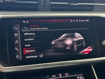 Audi A6 C8 Avant Plug In Facelifting 2.0 50 TFSI e 299KM 2024 Audi A6 50TFSI PHEV S Line Quattro / 1właściciel /, zdjęcie 28