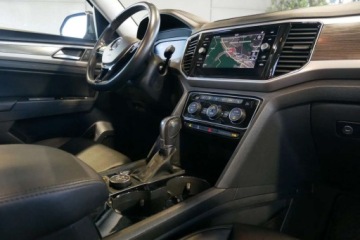 Volkswagen 2019 Volkswagen Atlas SEL 3.6 V6 4Motion 276KM Hak 4x4 Panorama Kamera 3-Zone A, zdjęcie 30