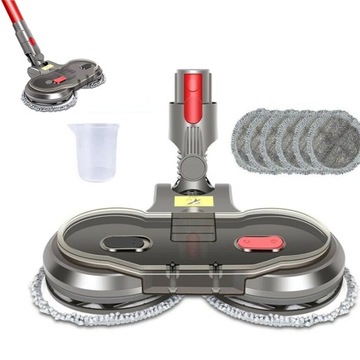 MOP SZCZOTKA ODKURZACZA DO DYSON V7 V8 V10 V11 V15