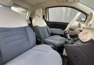 Fiat 500 II Seria 1 1.2 69KM 2013 Fiat 500 Lounge LPG klima super stan Warszawa 1.2 BenzynaLPG 69KM, zdjęcie 7