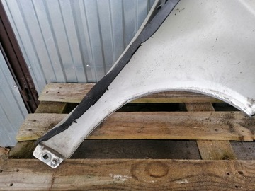 BLATNÍK LEVÝ PŘEDNÍ MERCEDES TŘÍDA A W169 761 04-09