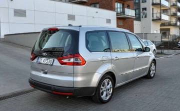 Ford Galaxy III Van Facelifting 2.0 EcoBoost 203KM 2011 Ford Galaxy 2,0T (203KM) Automat Lift 7-osobowy 2.0 Benzyna 203KM, zdjęcie 3