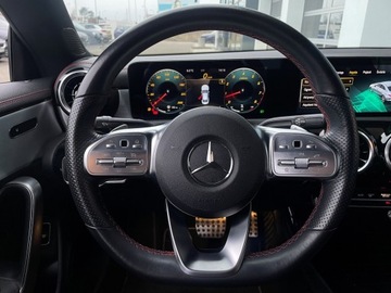 Mercedes CLA C118/X118 Coupe 2.0 220 190KM 2020 Mercedes-Benz CLA 220 4Matic, AMG, Salon PL, FV-23, zdjęcie 8