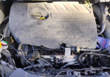 Ford Escape III 2017 Ford Escape 2017r, 1.5 Benzyna. AUTOMAT. Uszkodzony przod. Jezdzi. 1.5, zdjęcie 23