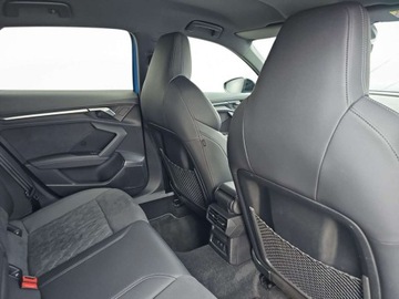 Audi A3 8Y S3 Sportback 2.0 TFSI 310KM 2021 Audi S3 Sportback head up, aktywny tempomat, BO, matrix LED, kamera cofania, zdjęcie 29