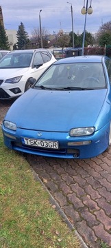 Mazda 323 V 1997 MAZDA 323 F V (BA) 1.5 16V 88 KM na części w całości, zdjęcie 3