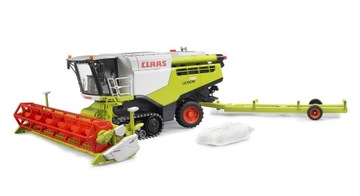 Zabawka BRUDER kombajn zbożowy Claas Lexion 780