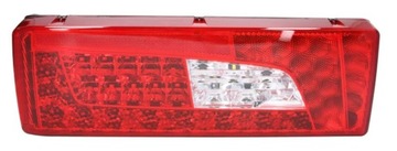 lampa tylna SCANIA S R P G lewa leda 24V