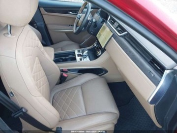 Jaguar F-Pace 2021 Jaguar F-Pace S P340 2021 3.0l 3.0 Benzyna 335KM, zdjęcie 9