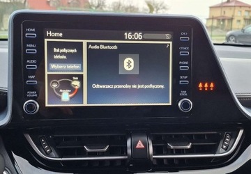 Toyota C-HR I Crossover Facelifting 1.8 Hybrid 122KM 2021 Toyota C-HR Toyota C-HR 1.8 Hybryda 122KM, zdjęcie 19