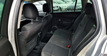 Chevrolet Cruze Kombi 1.4T DOHC 140KM 2013 Chevrolet Cruze BENZYNA NAWIGACJA niski przebieg super okazja POLECAMY, zdjęcie 33