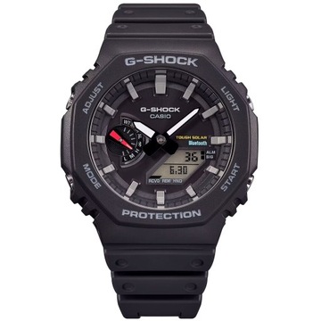 Zegarek Casio G-Shock Octagon GA-B2100-1A