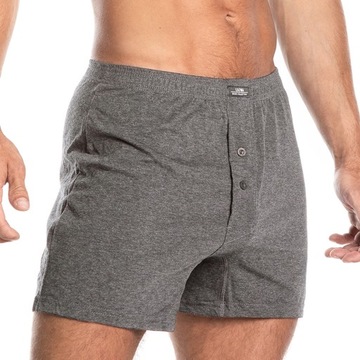MAJTKI BOKSERKI SZORTY MĘSKIE BAWEŁNA LAMA R. 3XL