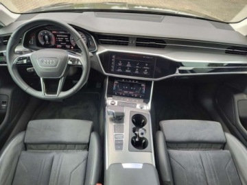 Audi A6 C8 Avant 2.0 40 TDI 204KM 2022 Audi A6 Avant SalonPL serwis ASO 2.0TDI 204KM bezwypadkowy MatrixLED klima, zdjęcie 14