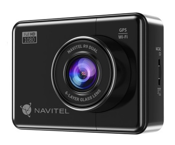 Видеорегистратор Navitel R9 Dual Sony + 128Гб