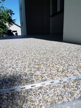 listwa schodowa L kamienny dywan 2 MB profil alu