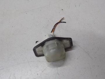 HONDA FR-V LAMPA TABULKY SPZ