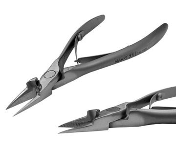 Staleks Pro Smart Cążki CĘGI do Wrastających Paznokci 14 mm NS-71-14