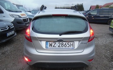 Ford Fiesta VII Hatchback 5d 1.4 Duratec 96KM 2012 Ford Fiesta 2012r, Salonowa, 1.4 Benzyna. Lekko uszkodzony lewy tyl. Jezdz, zdjęcie 17