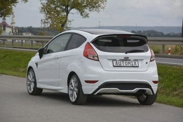 Ford Fiesta VII Hatchback 3d Facelifting 1.0 EcoBoost 125KM 2013 Ford Fiesta 1.0EcoBoost SPORT doinwestowany, zdjęcie 5
