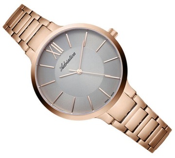 ELEGANCKI BIŻUTERYJNY ZEGAREK ADRIATICA A3571.9167