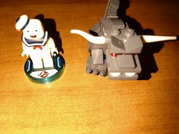 Lego 71233 Dimensions Stay Puft