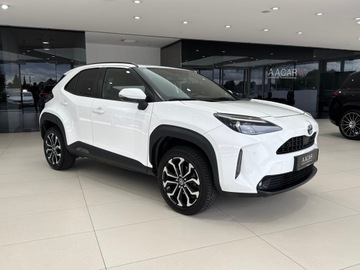 Toyota 2022 Toyota Yaris Cross Comfort + TECH / 1 właściciel /, zdjęcie 4